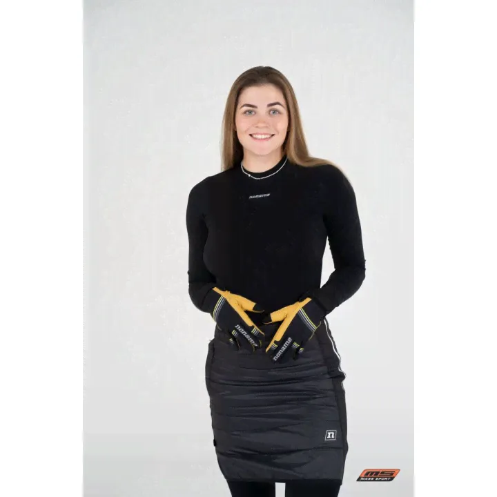 Перчатки Noname PURSUIT GLOVES 19 black/beige