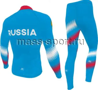 комбинезон NONAME XC RACING SUIT 21 UX NATIONAL