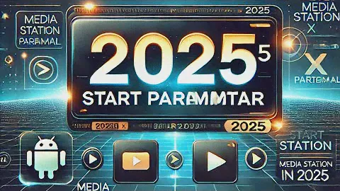 Актуальный старт параметр для Media Station X на 2025 год