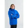 Пуховик Noname HEAVY PADDED 21 blue-1