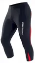 Капри Noname Kimera black/red
