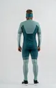 комбинезон NONAME UNSTOPPABLE RACING SUIT 24 UX GREEN
