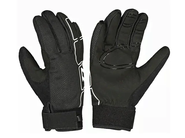 Перчатки NONAME THERMO GLOVES 21, черн., утеплен.