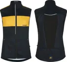 жилет NONAME PRO SOFTSHELL VEST 23 UX BLACK/YELLOW