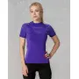 Термофутболка Noname SKINLIFE WF violet-3