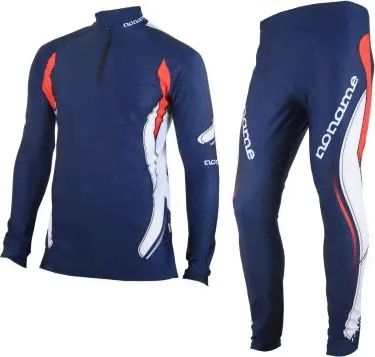 комбинезон NONAME XC RACING SUIT BRW JR-0