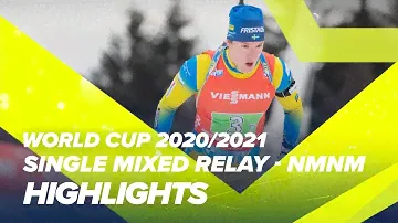 NMNM World Cup 9: Single Mixed Relay Highlights