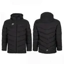 Пуховик Noname HEAVY PADDED 21 black