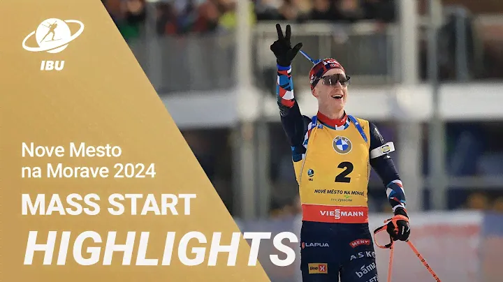 NMNM24: Men Mass Start Highlights