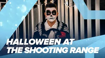 Halloween at the Range