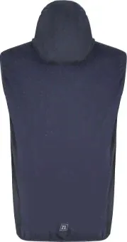 жилет NONAME HYBRID VEST 24 UX NAVY/MED BLUE