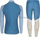 комбинезон NONAME XC RACING SUIT 23 UX DOVE BLUE