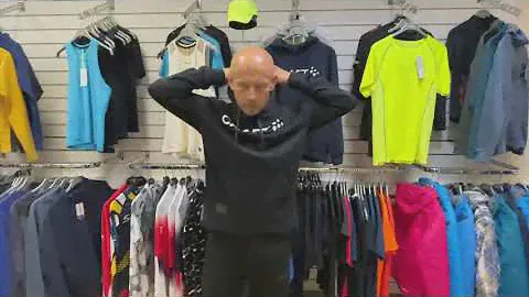 Видео обзоры беговая и лыжная одежда