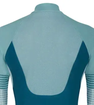 комбинезон NONAME UNSTOPPABLE RACING SUIT 24 UX GREEN-4