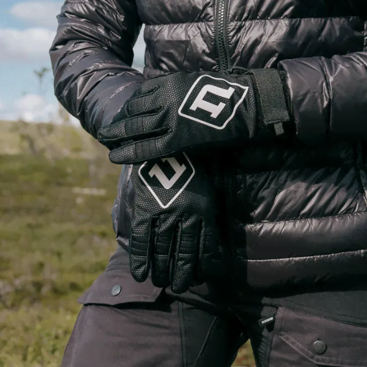 Перчатки Noname PURSUIT GLOVES 21 black-2