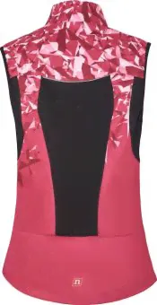 жилет NONAME PRO SOFTSHELL VEST 24 WOS CERISE-1