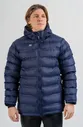 Теплый спортивный пуховик Noname Heavy Puffy Jacket 24 Ux Navy