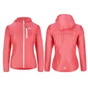 NONAME WINDSHELL Women's Running Jacket, Coral