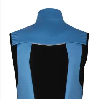 жилет NONAME PRO SOFTSHELL VEST 24 UX BLUE-1