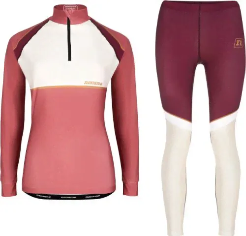 комбинезон NONAME XC RACING SUIT 23 WOS CERISE-1