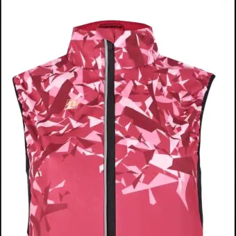 жилет NONAME PRO SOFTSHELL VEST 24 WOS CERISE-2