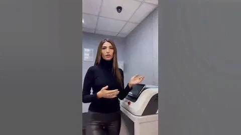 Отзыв от Мерри Бабаян / Неодимовый лазер для удаления тату ScinOne X