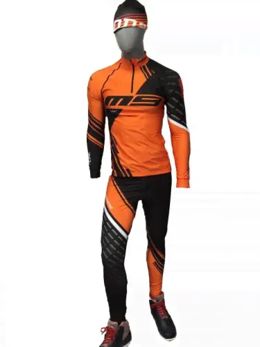 комбинезон NONAME XC RACING MASS SPORT TEAM
