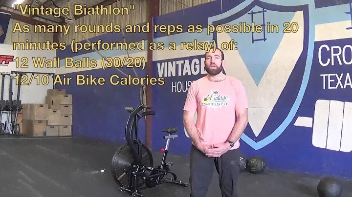 2016 Wicked Winer Showdown - Vintage Biathlon