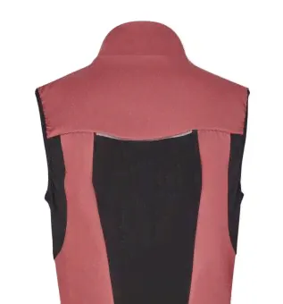 жилет NONAME PRO SOFTSHELL VEST 24 WOS PLUM-1