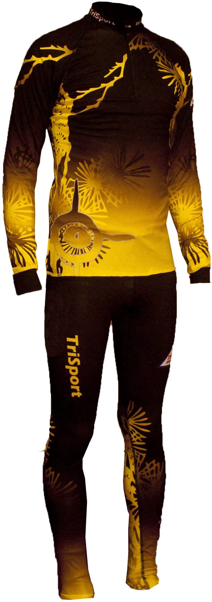 Гоночный комбинезон Noname Trisport