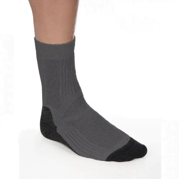 Термоноски Noname CLASSIC SOCK DK grey-2