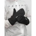 Варежки Noname ARCTIC GLOVES 24 black