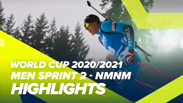 NMNM World Cup 9: Men Sprint Highlights