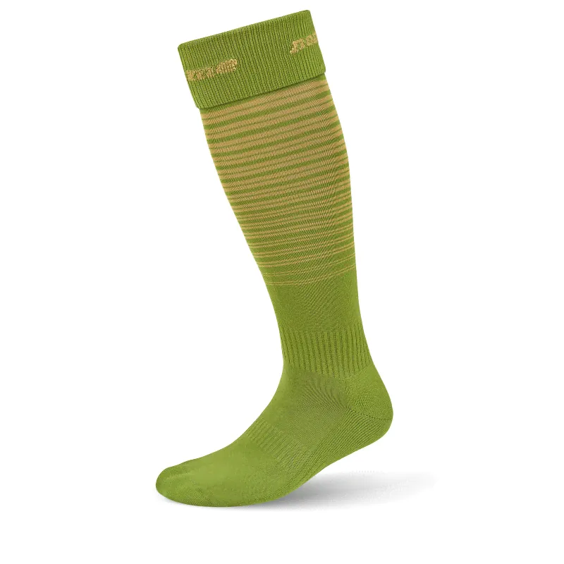 Гетры Noname O-SOCKS STRIPED, Army