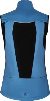 жилет NONAME PRO SOFTSHELL VEST 24 UX BLUE-2