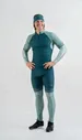 комбинезон NONAME UNSTOPPABLE RACING SUIT 24 UX GREEN