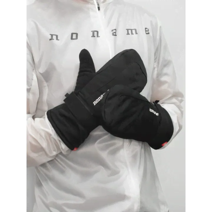 Варежки Noname ARCTIC GLOVES 24 black