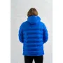 Пуховик Noname HEAVY PADDED 21 blue-2