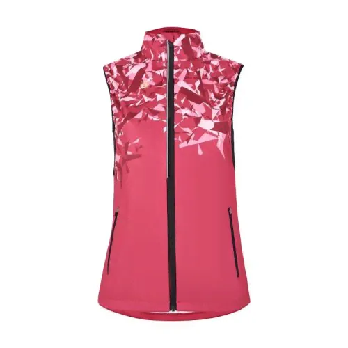 жилет NONAME PRO SOFTSHELL VEST 24 WOS CERISE