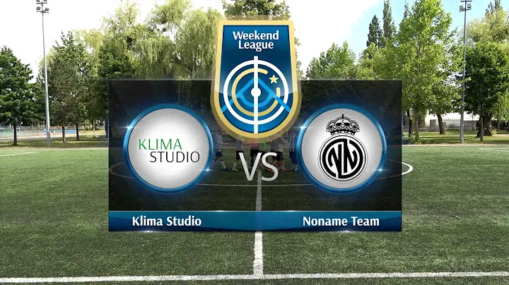 Klima Studio vs Noname Team | highlights | 7 тур | Seria B | Wiosna-2023