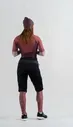 шорты NONAME SKI SHORTS 24 WOS BLACK