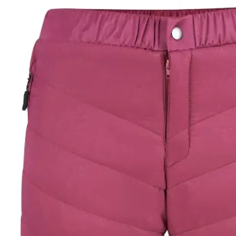 шорты NONAME SKI SHORTS 24 WOS WINE RED/DK RASBERRY-0