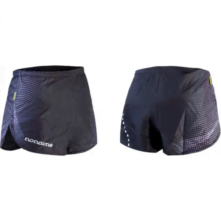 Шорты Noname RUNNING CLUBLINE JR black