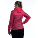 NONAME WINDSHELL Women's Running Jacket, Coral