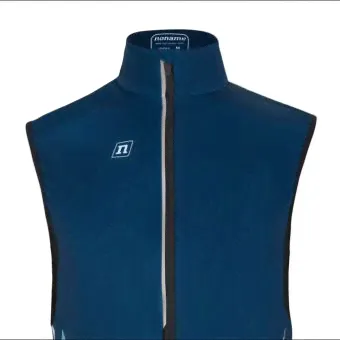 жилет NONAME PRO SOFTSHELL VEST 24 UX BLUE/RED-4