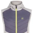 жилет NONAME HYBRID VEST 24 UX LIGHT/MED GREY