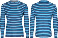 белье NONAME SUPREME UNDERWEAR SHIRT UX 22 BLUE/WHITE/NAVY, рубашка (р.М)