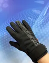 Перчатки NONAME THERMO GLOVES 24, черн., утеплен. (р.9)