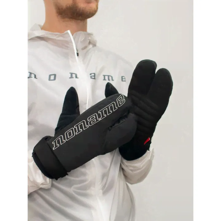 Перчатки-лобстеры NONAME LIGHT LOBSTER 24 black-2