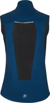 жилет NONAME PRO SOFTSHELL VEST 24 UX BLUE/RED-1